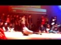 全人舞 ウィンドミル連続記録会 B-BOY ZAKAO