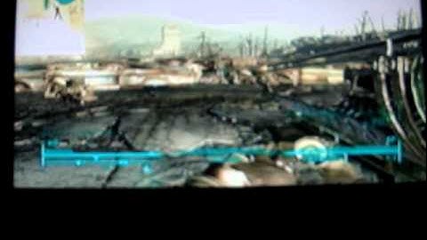 fallout 3 how to kill charon part 1