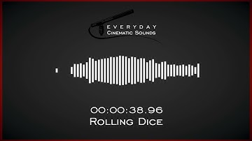 Rolling Dice | HQ Sound Effects