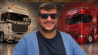 2 LEGENDARY TRUCKS IN ONE GARAGE! - Netherlands 🇳🇱