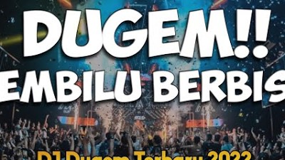 DJ DUGEM !! Sembilu Berbisa x Dirantai Di Gelangi Rindu | Dj Dugem Mixtape Terbaru 2022