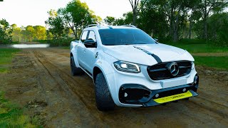 Mercedes X Class | OFFROAD | Forza Horizon 5 | AULA F3261 Keyboard 4K Gameplay