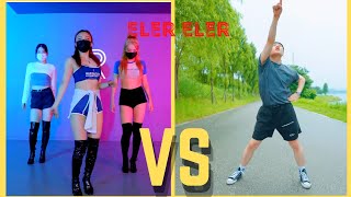 Eler Eler -  VS BERRI | Dance Cover and Choreography | 호치키스 김호진