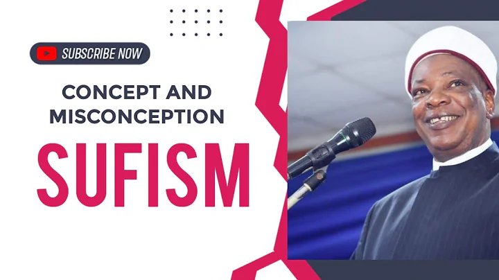 CONCEPTION AND MISCONCEPTION ABOUT SUFISM 3 - MUDIR MARKAZ SHEIKH HABEEB ADAM AL ILORY