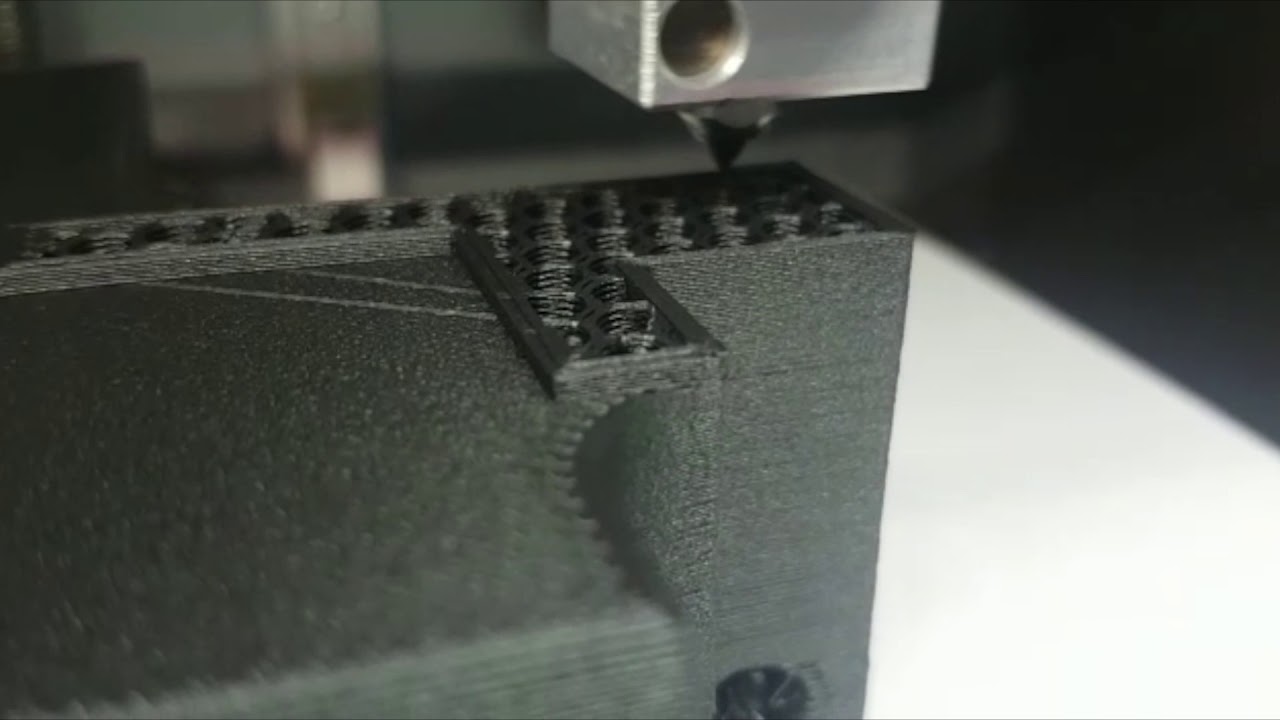 Roboze Carbon PA 3D Printing Technology