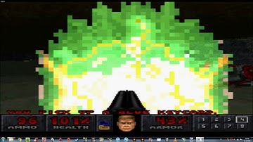 PlayStation Final Doom | Level 29: The Death Domain [UV+Commentary]