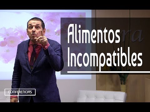 Video: Qué Productos Son Incompatibles