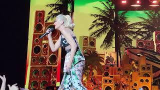 Underneath It All - Gwen Stefani (Live Planet Hollywood Las Vegas October 27th 2021) Show #52