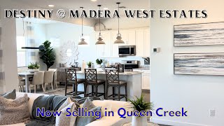 Lennar Homes Queen Creek // Destiny at Madera West Estates // NOW OPEN