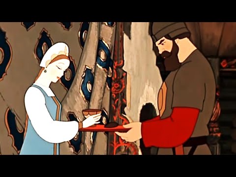 Сказка о мертвой царевне и семи богатырях (1951) - Золотая коллекция Soyuzmulfilm