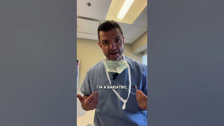 Is Bariatric Surgery Only For The SUPER Obese? #weightloss #wls