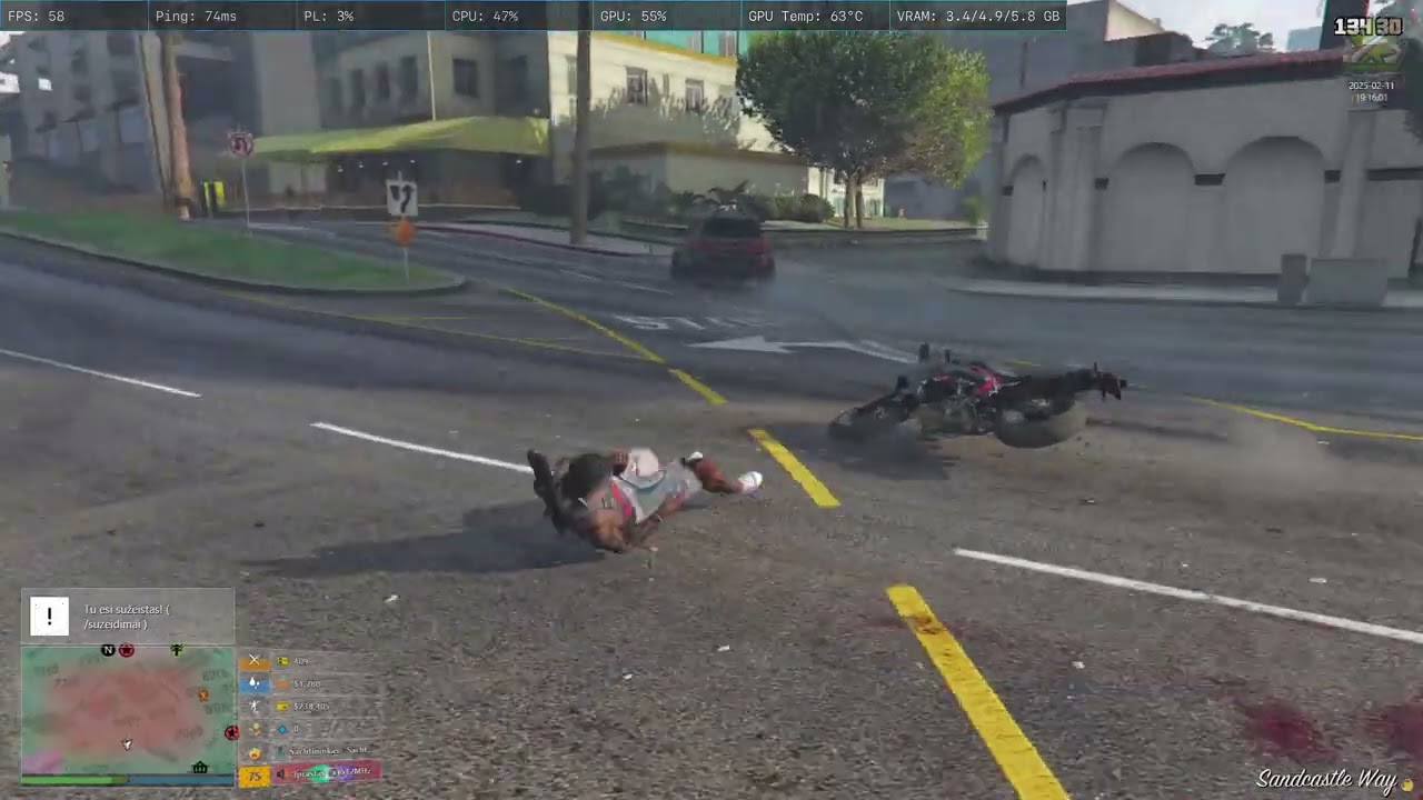 Rick Ross short / Distinctive.LT - Pamilk savo Priesa.. /