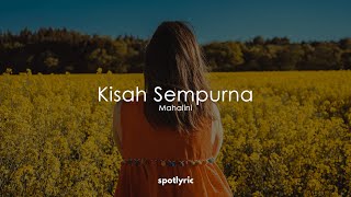 Mahalini Kisah Sempurna