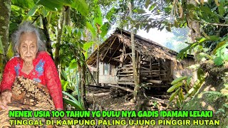 Download Lagu KAGET‼️BERKUNJUNG KE SEORANG NENEK USIA 100 TAHUN TINGGAL DIKAMPUNG PALING UJUNG PINGGIR HUTAN MP3 Download Lagu KAGET‼️BERKUNJUNG KE SEORANG NENEK USIA 100 TAHUN TINGGAL DIKAMPUNG PALING UJUNG PINGGIR HUTAN MP3