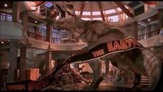 T-Rex Tribute-Tyrant.
