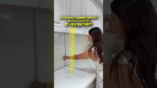 Because when the measurements are perfect, everything else falls into place #interiordesign #trend