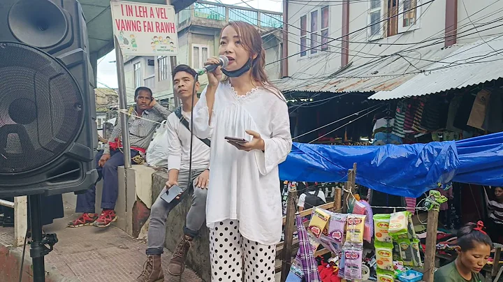 Tharteii Darlak : Damlo anpuina atan arawn dingchh...