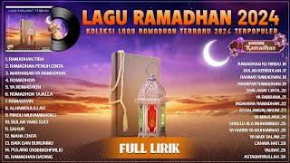 Ramadhan Tiba - Opick | Koleksi Lagu Ramadhan Terbaru 2024 | Spesial Bulan Suci Ramadan 2024 (Lirik)