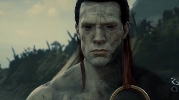 The Blacksmith Cinematic Trailer