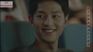 EVERYTIME  OST MV  By CHEN (EXO) & PUNCH ( DESCENDANTS OF THE SUN)