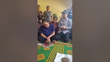 Then Lạng Sơn : Then Hướng hát then trích đoạn vong về rất ý nghĩa, lễ chiều 14/5/2025 Âl