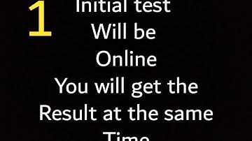 PAF Airman selection process|Detail