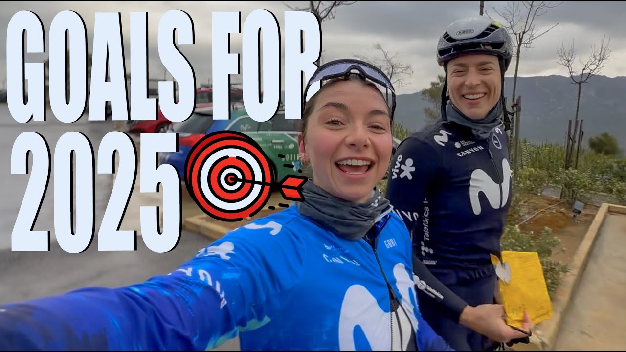 🎯 My RACE CALENDAR for THIS SEASON | Liane’s Life #06