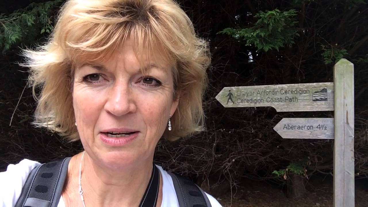 Majoda on the Dylan Thomas Trail - Between Newquay and Aberaeron - YouTube