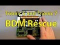 Saab Tuning: Trionic 5 and Trionic 7 BDM Soldering and Rescue - Trionic Seven