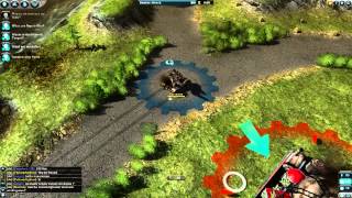 [HD 1080p] Steel Legions (Trailer+Gameplay)