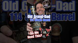 Famous Overhyped? Old Grand-Dad 114 Single Barrel Review Net Worth