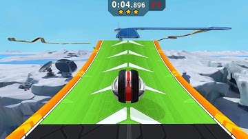 Gyro Balls All levels Gameplay 💥 Naftrix Gaming Game 313 Gyrosphere Evolution 