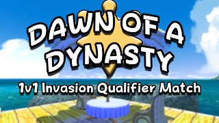 Sms 1v1 Invasion Qualifier  Darkman Vs Switch runner