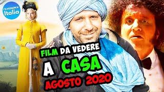 FILM da vedere a CASA | AGOSTO E SETTEMBRE 2020