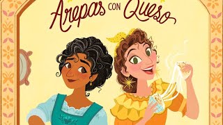 Encanto Comics "Lets Do Arepas Con Queso With Julieta Madrigal ❤️"