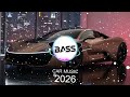 Ultimate Car Music Mix 🚘 | Night Torque Bass Boosted 2026 | Dark Street Vibes