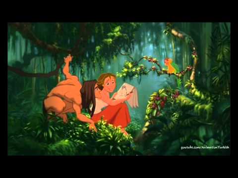 Disney - Tarzan - Strangers Like Me (Turkish)