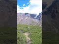 в горах Алтая #горы #travel #mountains #мажой #северочуйскийхребет #Алтай