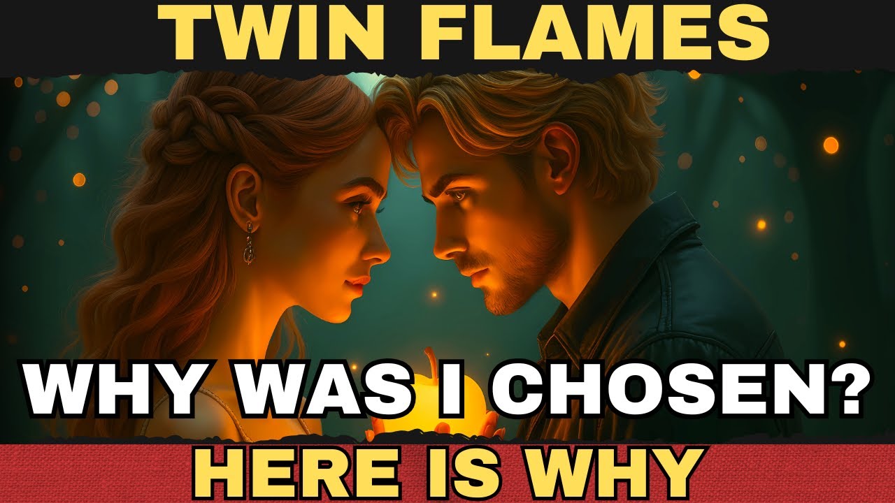 ✨Why I Was Chosen to Be a Twin Flame? ✨