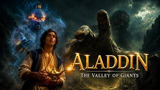 ALADDIN: The Valley of Giants | The Secret That Even the Genie Feared