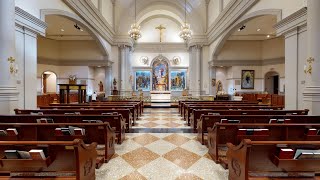 Mass 03/25/2026 @ 12:10pm: Annunciation of the Lord