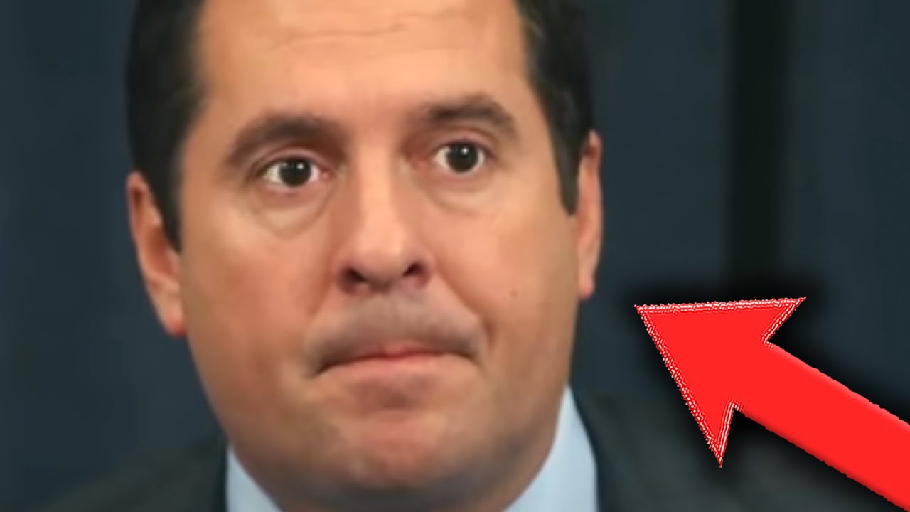 Devin Nunes Returns To Politics... Gets Humiliated IMMEDIATELY