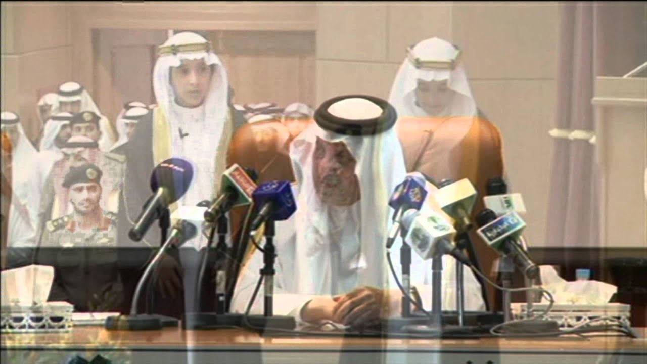 كلمة فراس ومعن الظاهري أمام الأمير خالد الفيصل.mp4