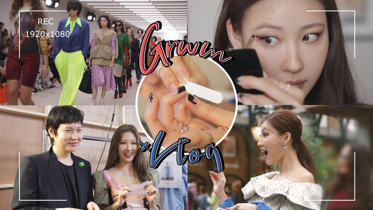 [당첨자 발표] 뭘 좋아할지 몰라서 다 담은💕셀프네일💅🏻 메이크업💋 런던패션위크까지✨(+일일알바)l 이사배(RISABAE Makeup)