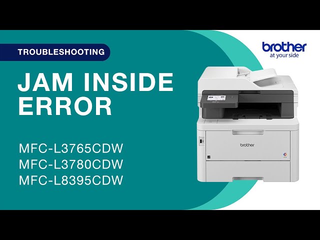 ● Brother MFC-L3780CDW ● エラー表示、スキャン可能 sddefault.jpg