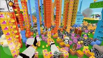 Block Craft 3D: Building Simulator Games For Free Gameplay#2310 (iOS & Android) | Noob Laptop 💻