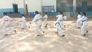 kata taikyoku shodan