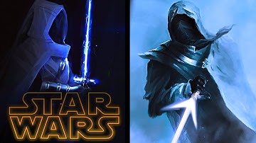 Roblio Darte The Crossguard Lightsaber Wielding Jedi: A Star Wars Story