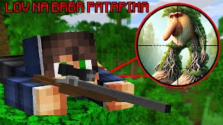 24 Sata Kao Lovac na Brainrotove : Br Br Patapim 🌲