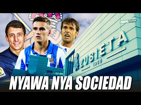 ajo toto x edan77 - Dari Akademi Zubieta Real Sociedad Lahirkan Pemain Hebat